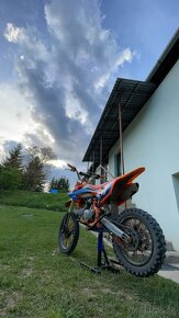 TOP- dirtbike 140ccm - 4