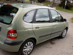 Renault Scenic 1.9 DTI 59 kW - 4