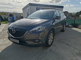 Mazda CX-9 TB 3.7 V6 2015 - 4