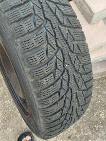 celoročne pneumatiky NOKIAN 185/65/R15 88 t disky E23 - 4