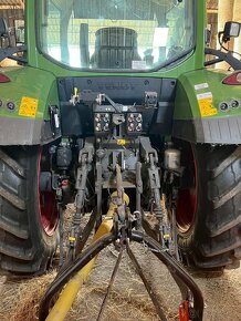 Traktor Fendt - 4