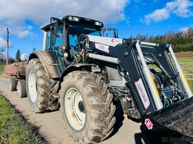 Valtra N141 advance + IT 1600/S - 4