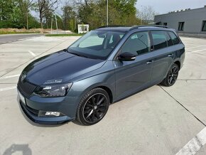 Škoda Fabia 3.   1.0 Tsi  Monte Carlo - 4