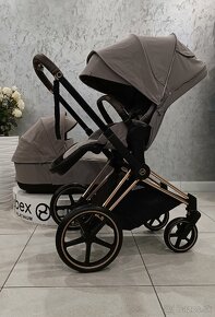 CYBEX 2022 PRIAM IV ROSEGOLD PLATINUM SOHO - 4