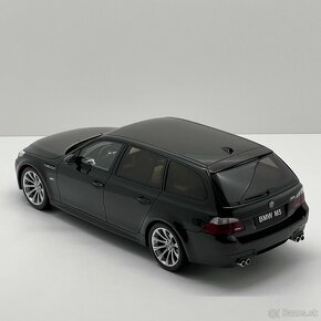 Bmw M5 E61 Touring 1:18 - 4