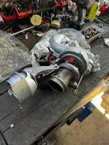 Turbo Mercedes A6510906380 - 4