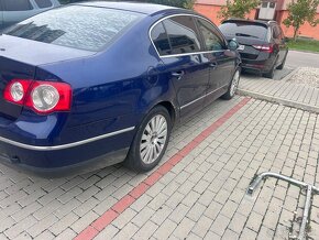 Predám Volkswagen Passat b6 2.0tdi - 4