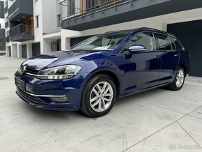 Volkswagen Golf Variant 2.0 TDI Comfortline DSG - 4