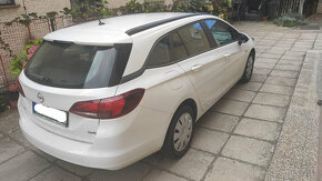 Opel Astra K Sports Tourer 1.6 CDTI 81kW - 4