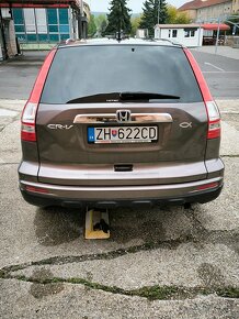 Honda CR-V 2.2 110KW Exclusive - 4