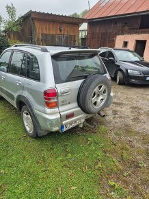 Toyota Rav4 2.0 diesel - 4