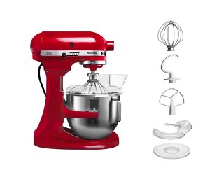 KitchenAid Heavy duty 4.8l - 4