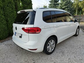 ☝️Volkswagen Touran Comfortline 2.0 TDI 110KW.150PS.DSG.2021 - 4