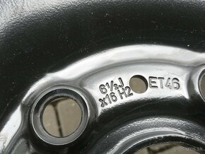 PREDAM ZIMNE KOMPLETY ŠKODA OCTAVIA 4 205/60 R16 - 4