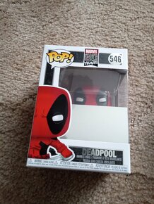 Funko Pop - 4