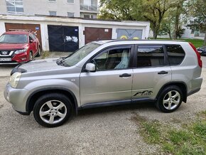 Nissan X-Trail 2008 2.0 DCI 4x4 - 4