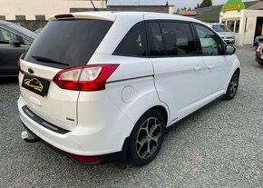 Ford Grand C-MAX 1.6 TDCI nafta manuál 85 kw - 4