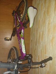 Bicykel Ghost PK20 - 4