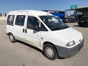 Fiat scudo combi - 4