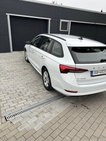 Škoda Octavia 2.0 TDI - 4