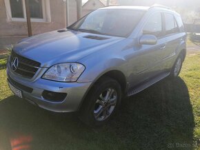 Predám Mercedes-benz Ml 320 W164 - 4