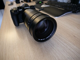 Panasonic LEICA DG ELMARIT 200mm f2.8 POWER O.I.S. + 1,4x Te - 4