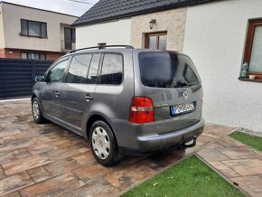 Vw touran - 4