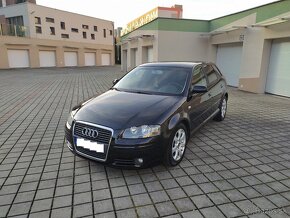 Audi A3 1,9 TDI 77kw Sportback - 4