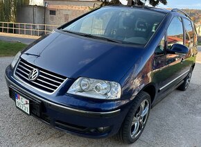 Volkswagen Sharan 1.9 TDI, 4x4, 85kW, 2008, 7miestne - 4