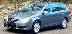 VOLKSWAGEN GOLF 5 COMBI 1.9TDI 77KW BEZ DPF - 4