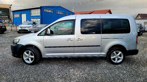 Volkswagen Caddy Kombi 2.0 TDI 5M Maxi - 4