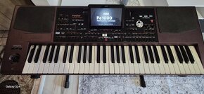 Korg Pa1000 profeionálnỳ keyboard - 4