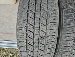 2x zimné pneu 205/65r15 - 4