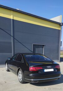 Audi A8 3.0tdi, r.v. 2017, 132.000km - 4