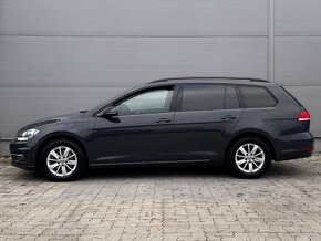 Volkswagen Golf Variant 1.6 TDI BMT 115k Comfortline - 4