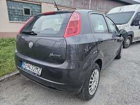 Fiat Grande Punto 1.2 - 4