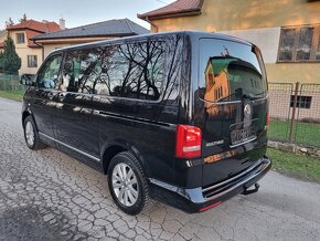 ===Volkswagen Multivan 2.0 BiTDI Highline 4MOTION=== - 4