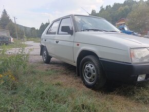 Škoda favorit - 4