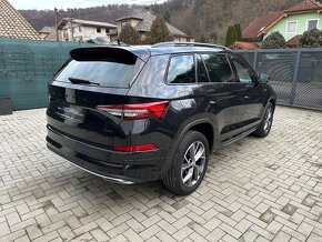 Škoda Kodiaq 2.0 TDI SCR EVO Sportline 4x4 DSG - 4