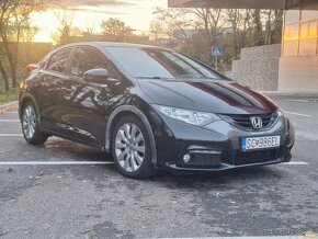 Honda Civic 1.8 VTec Automat - 4