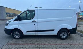 Ford Transit Custom 2,2 D naj:89tis.km rv:14 DPH - 4