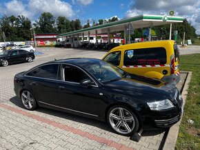 Predám vymenim Audi a6 c6 4f - 4