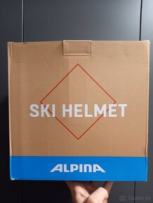 ✅ Nova Alpina prilba - 4