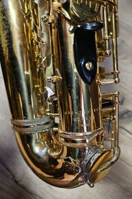 SAXOFÓN zn.JUPITER - 4