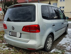 Predam VW Touran - 4