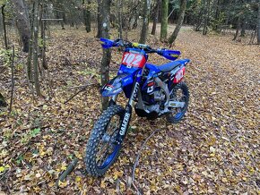 Yamaha YZF 450 - 4