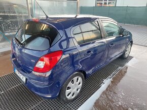 Opel Corsa 1.3 Cdti 16v 2010 diesel 55kw M5 kúpené nové v SR - 4