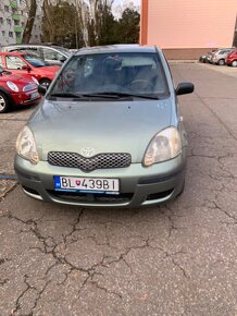 Toyota Yaris 1,0 - 4