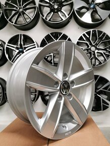 Original VW - Tiguan -Sharan Alu Disky SIMA 6,5J x R16 5x112 - 4