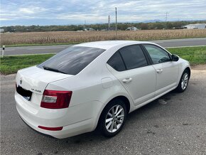 Škoda octavia 3 DSG 1.6tdi - 4